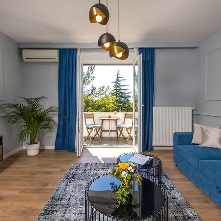 Blue Allure Apartment Rijeka Exteriér fotografie
