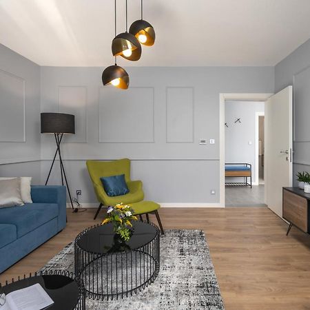 Blue Allure Apartment Rijeka Exteriér fotografie