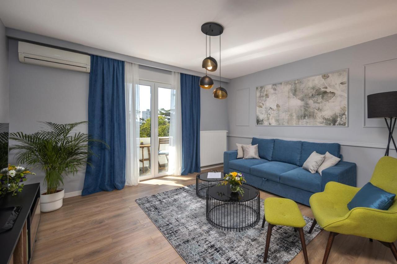 Blue Allure Apartment Rijeka Exteriér fotografie