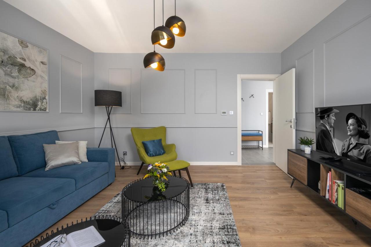 Blue Allure Apartment Rijeka Exteriér fotografie