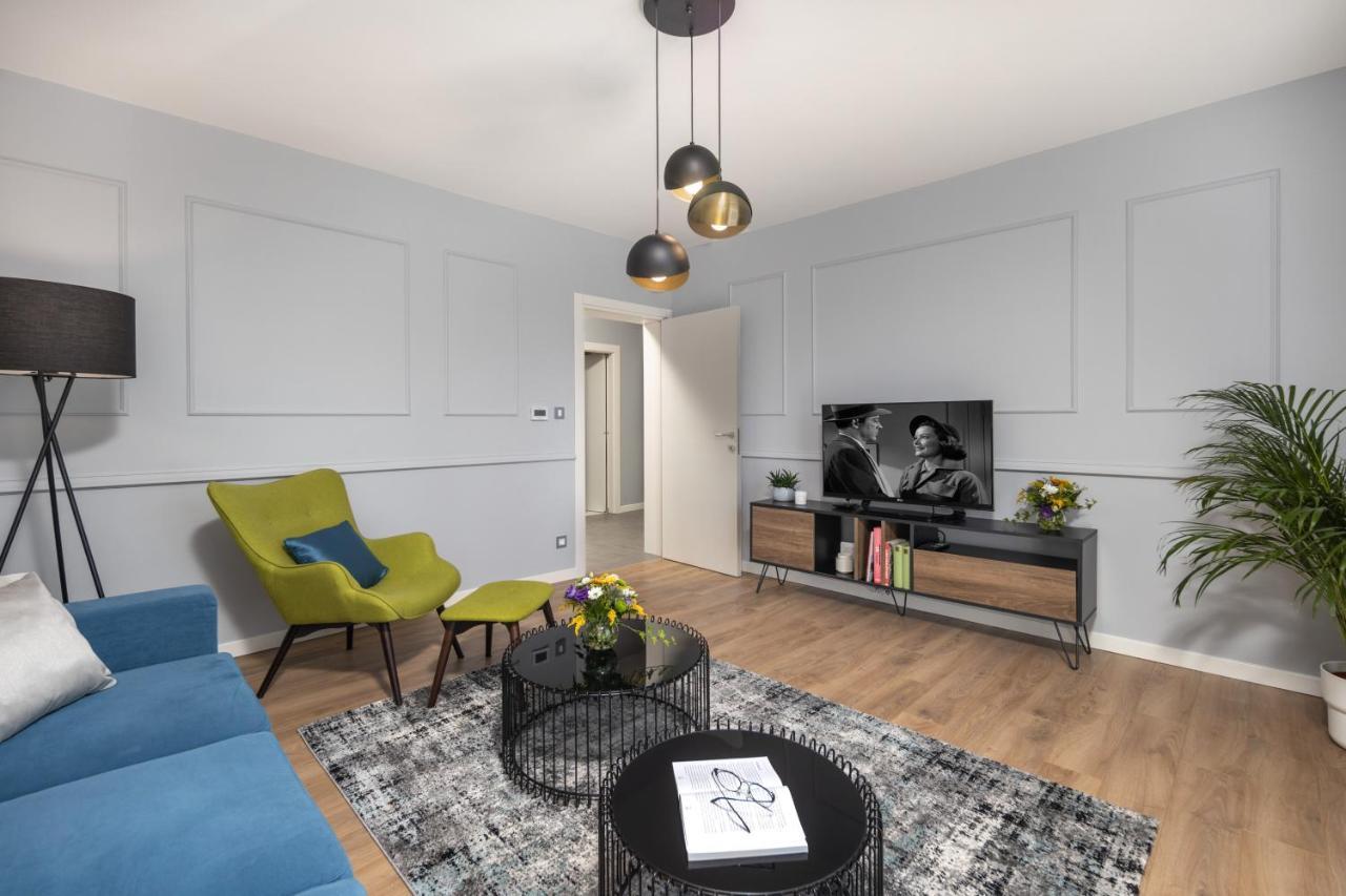 Blue Allure Apartment Rijeka Exteriér fotografie