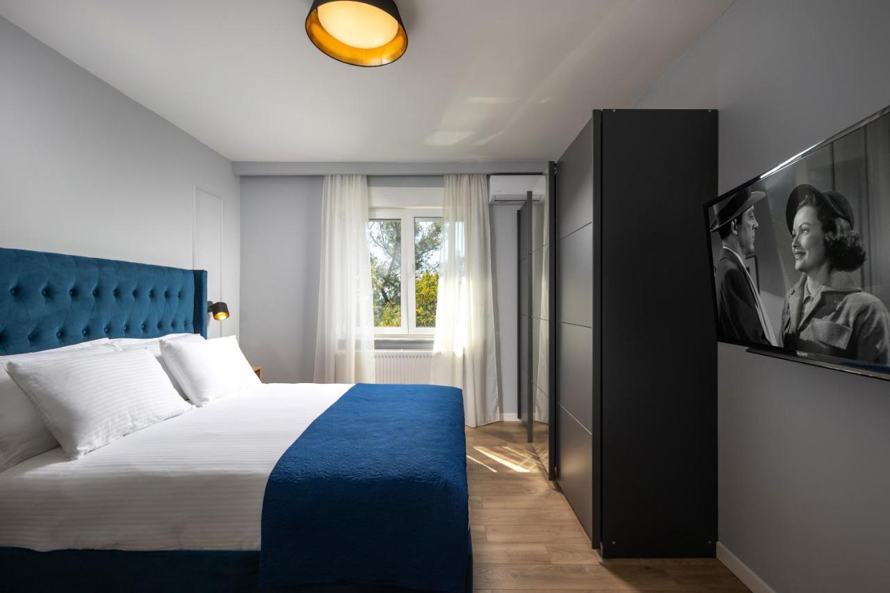 Blue Allure Apartment Rijeka Exteriér fotografie