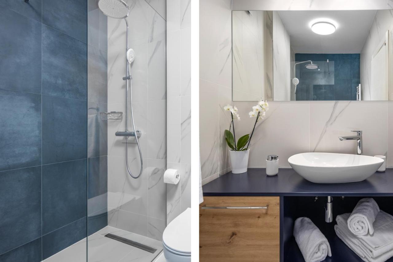 Blue Allure Apartment Rijeka Exteriér fotografie