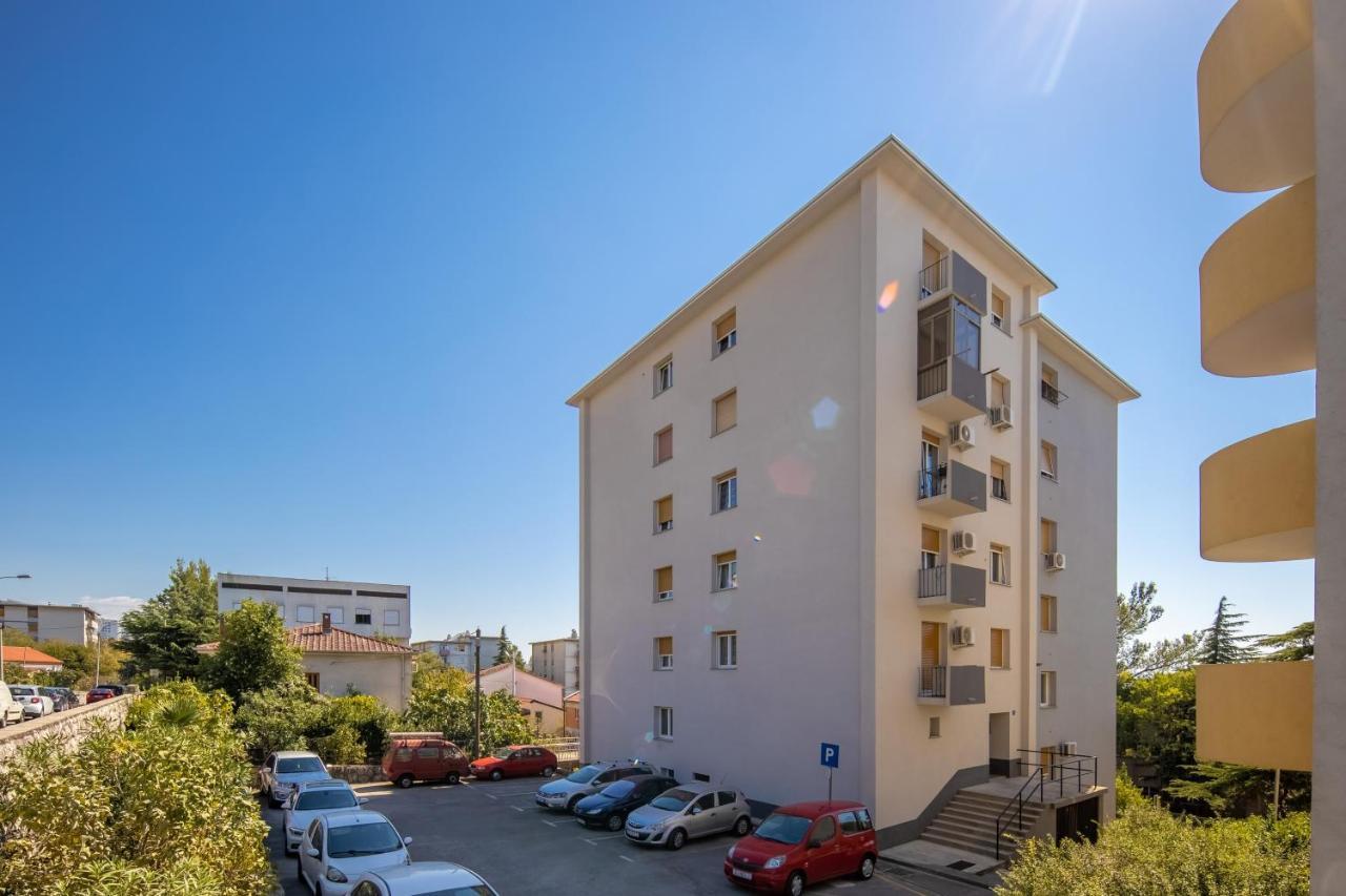 Blue Allure Apartment Rijeka Exteriér fotografie