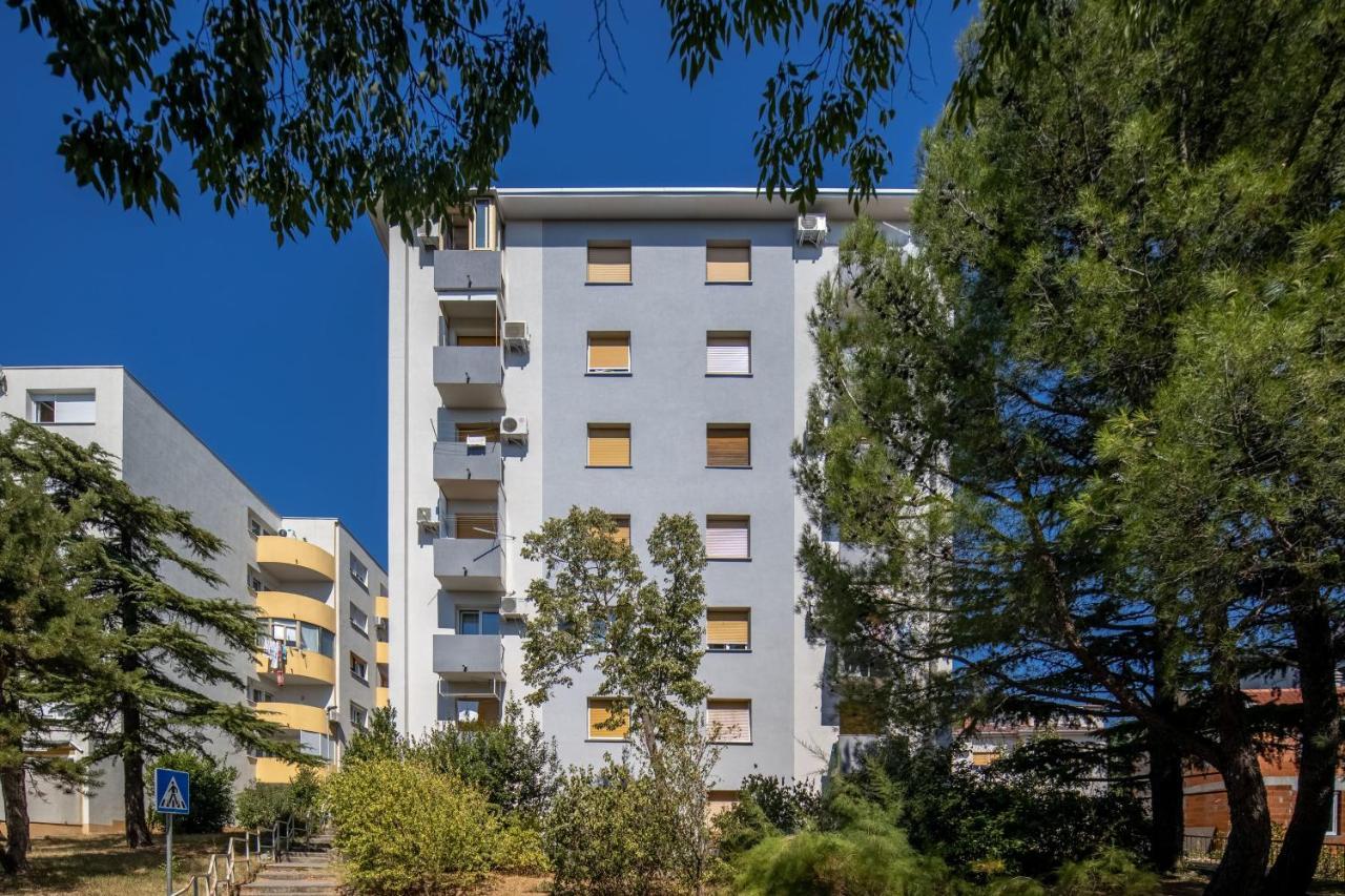 Blue Allure Apartment Rijeka Exteriér fotografie