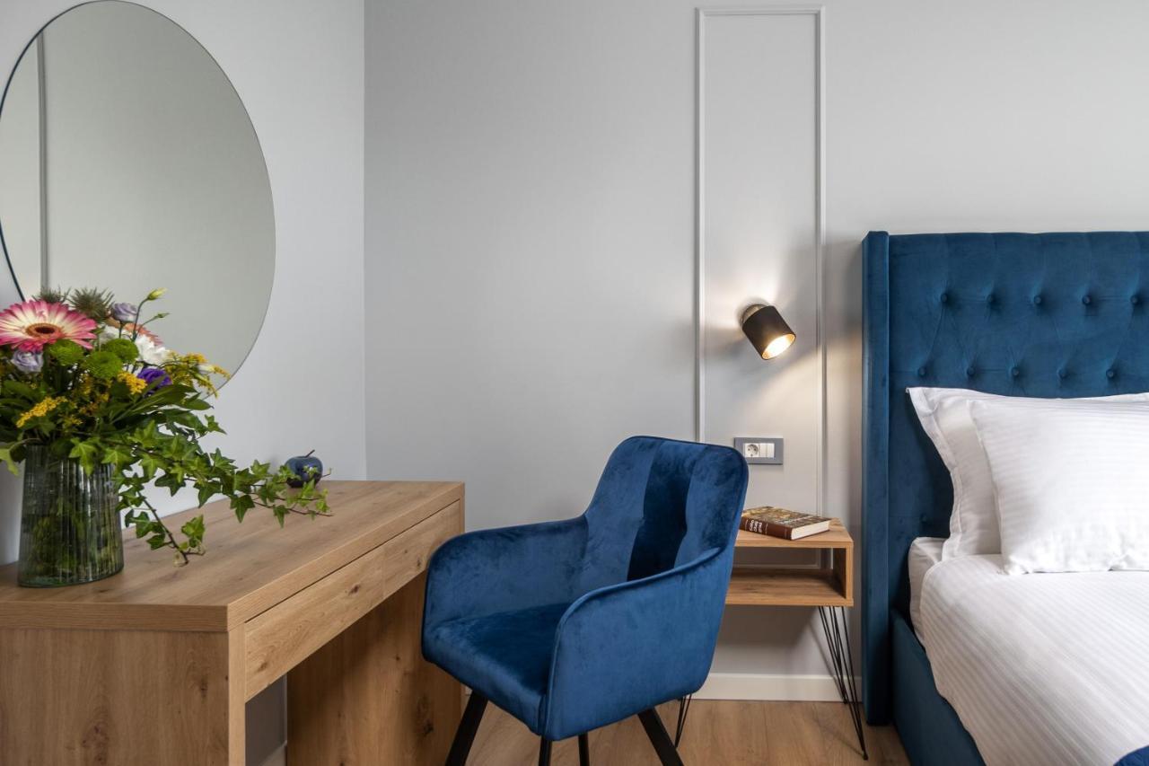 Blue Allure Apartment Rijeka Exteriér fotografie