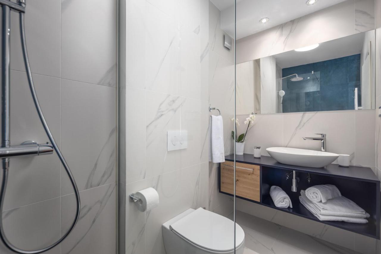 Blue Allure Apartment Rijeka Exteriér fotografie
