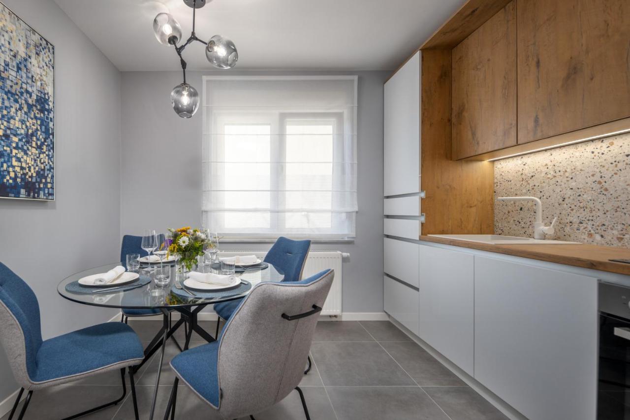 Blue Allure Apartment Rijeka Exteriér fotografie