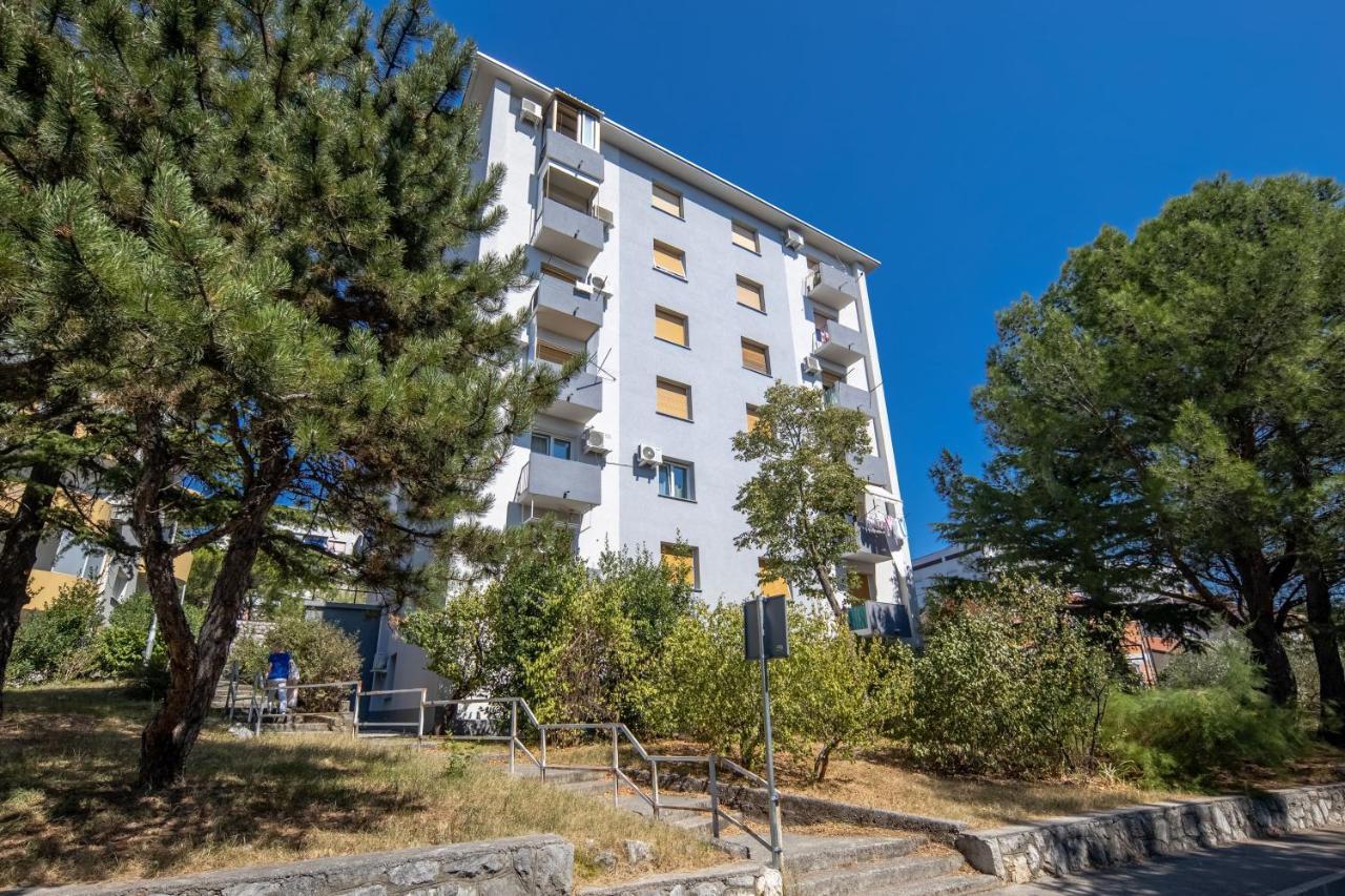 Blue Allure Apartment Rijeka Exteriér fotografie