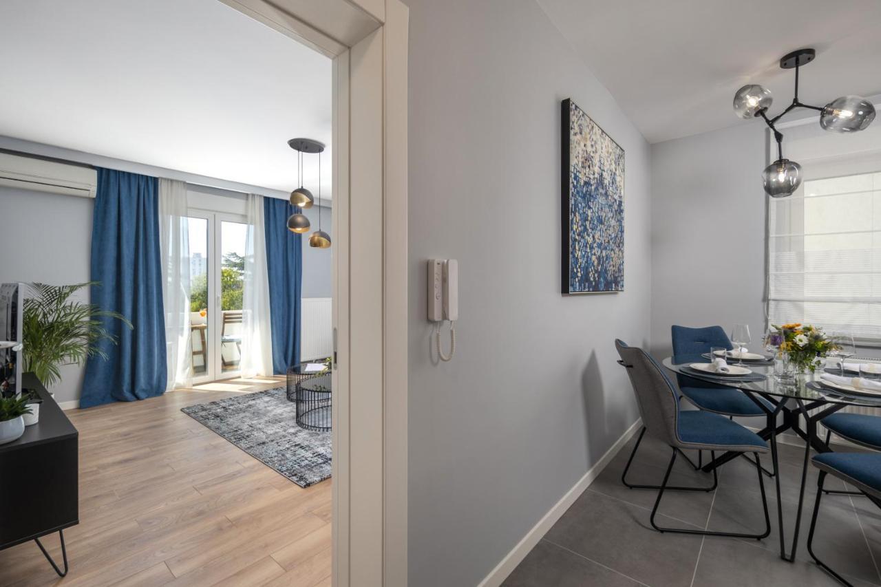 Blue Allure Apartment Rijeka Exteriér fotografie