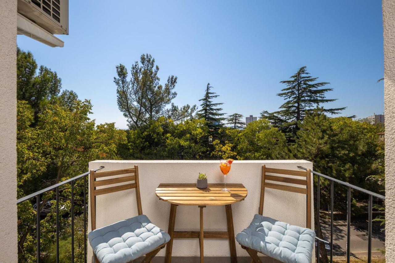Blue Allure Apartment Rijeka Exteriér fotografie