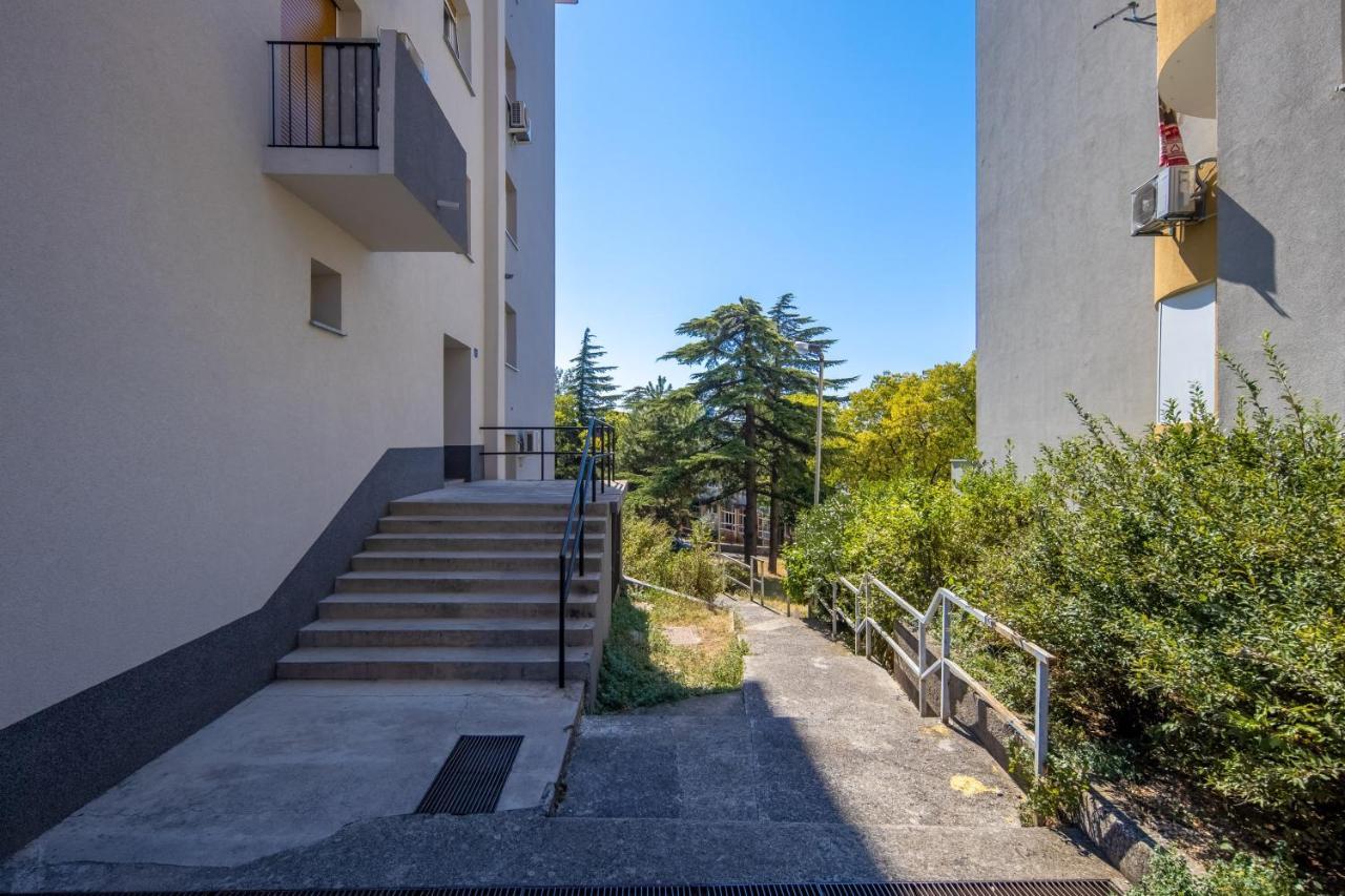 Blue Allure Apartment Rijeka Exteriér fotografie