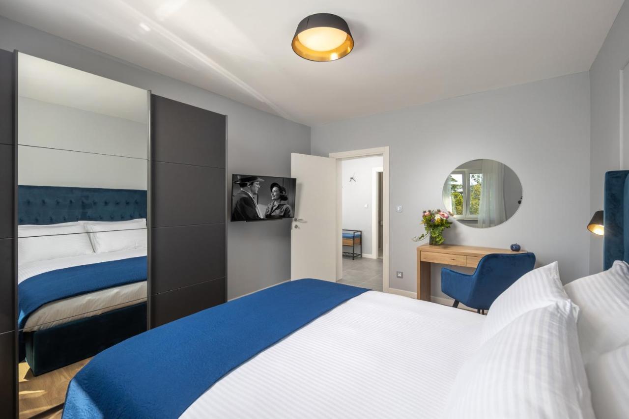 Blue Allure Apartment Rijeka Exteriér fotografie