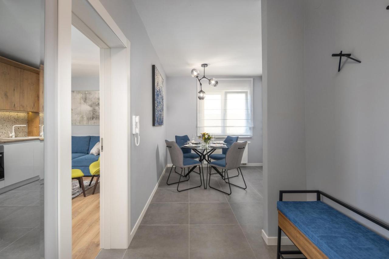 Blue Allure Apartment Rijeka Exteriér fotografie