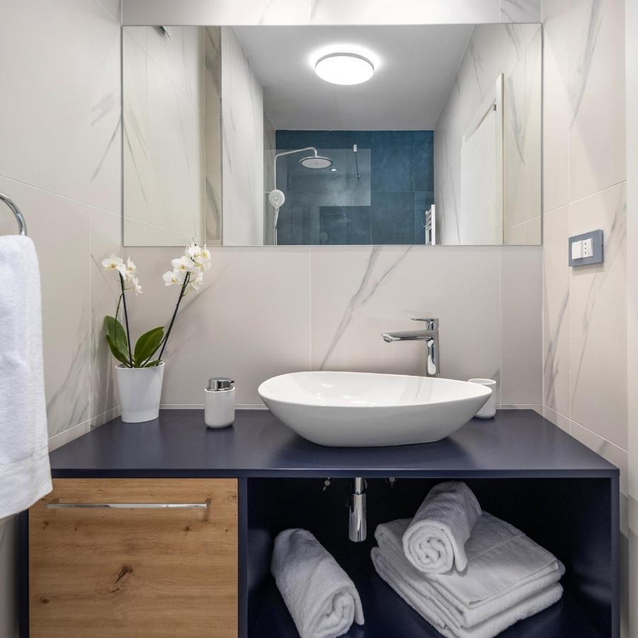 Blue Allure Apartment Rijeka Exteriér fotografie